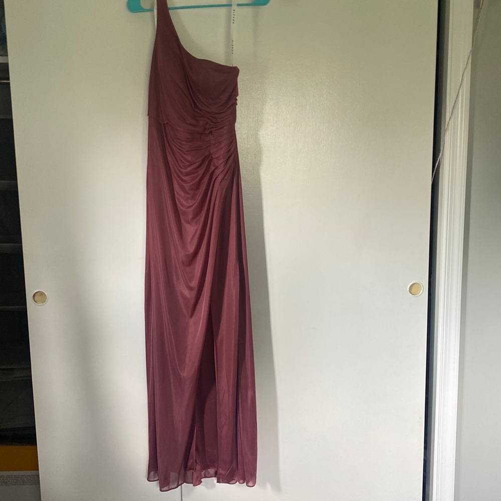Bridesmaids dress; worn once